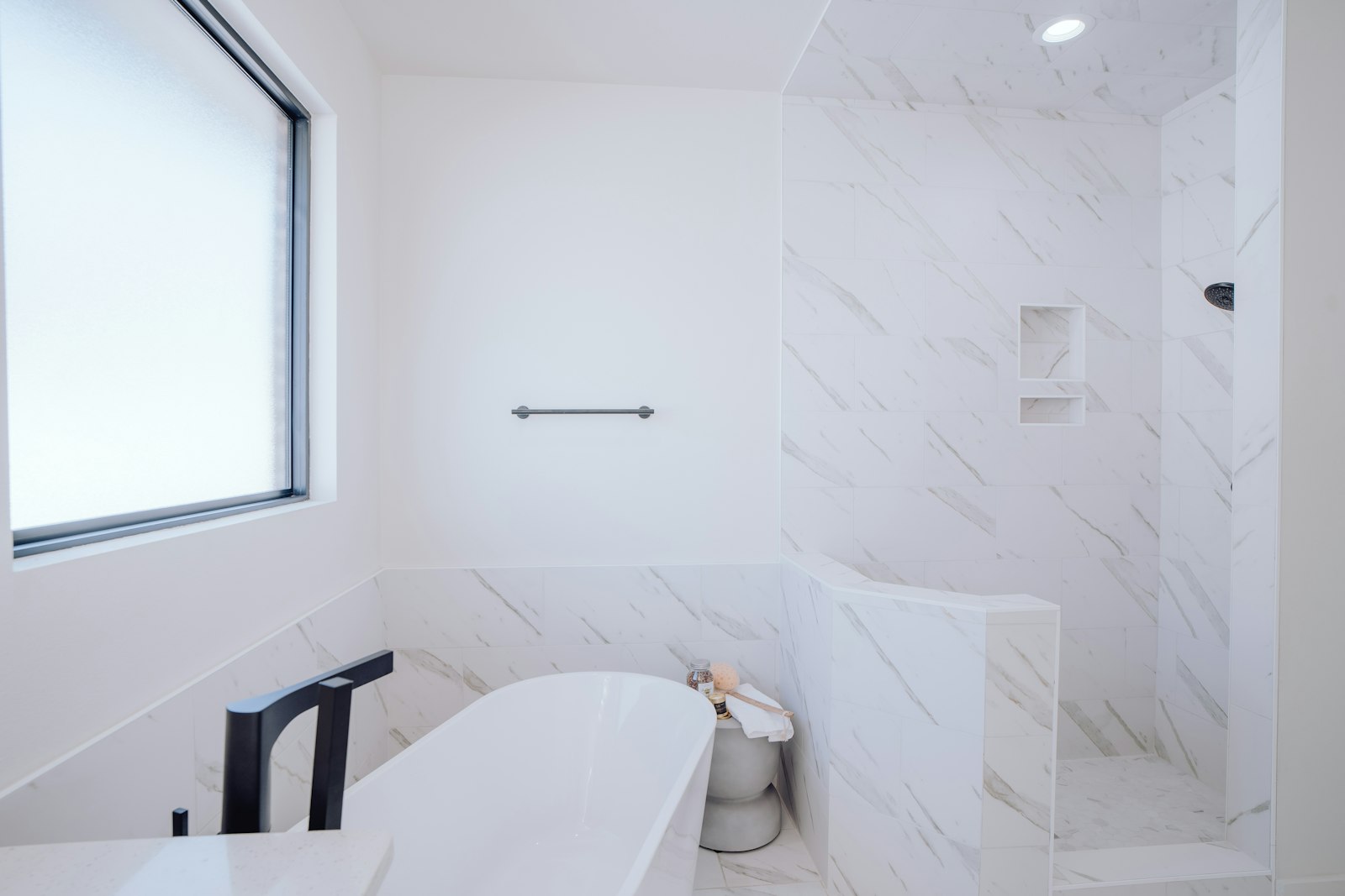 Wet room project
