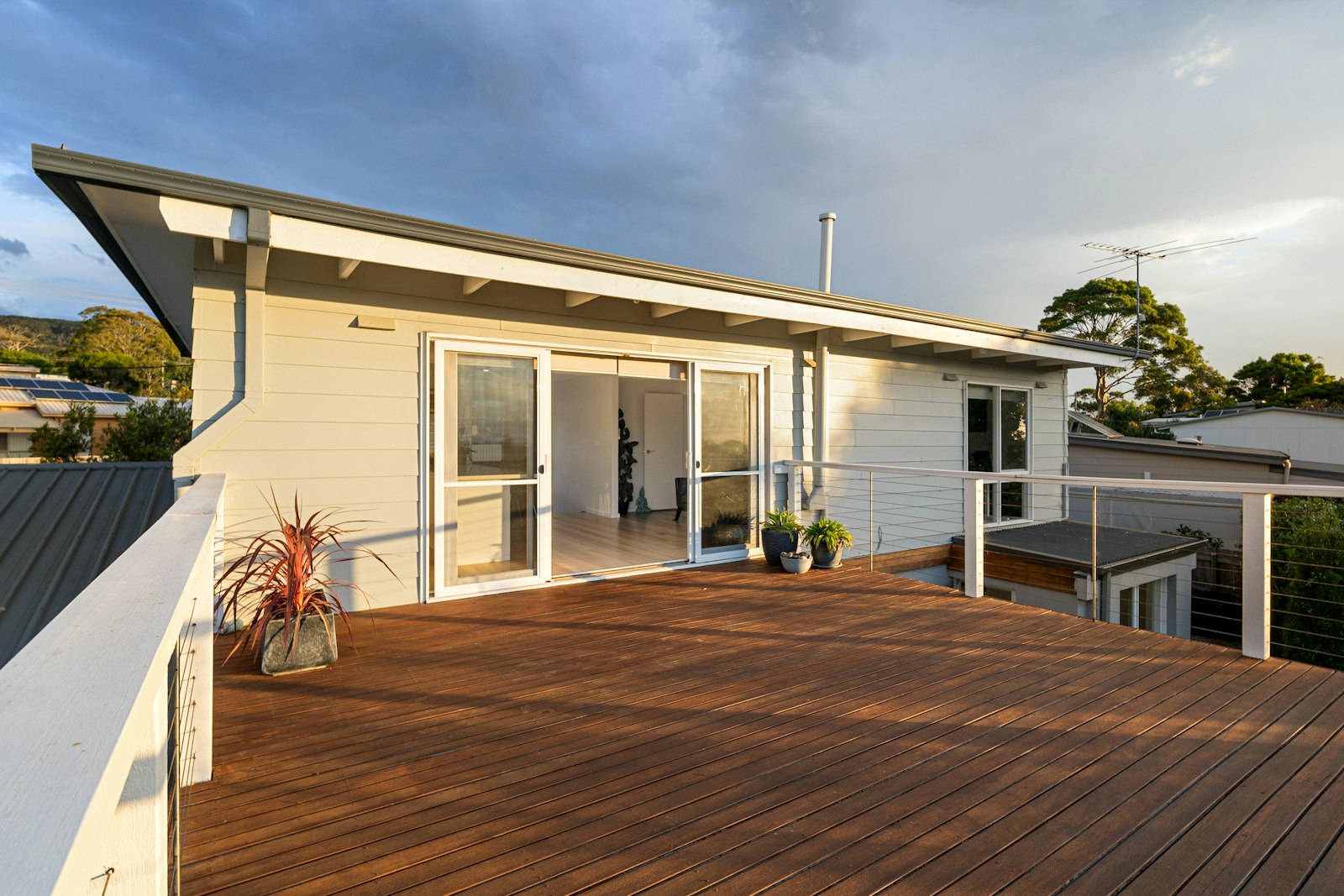 Plumbing and heating work