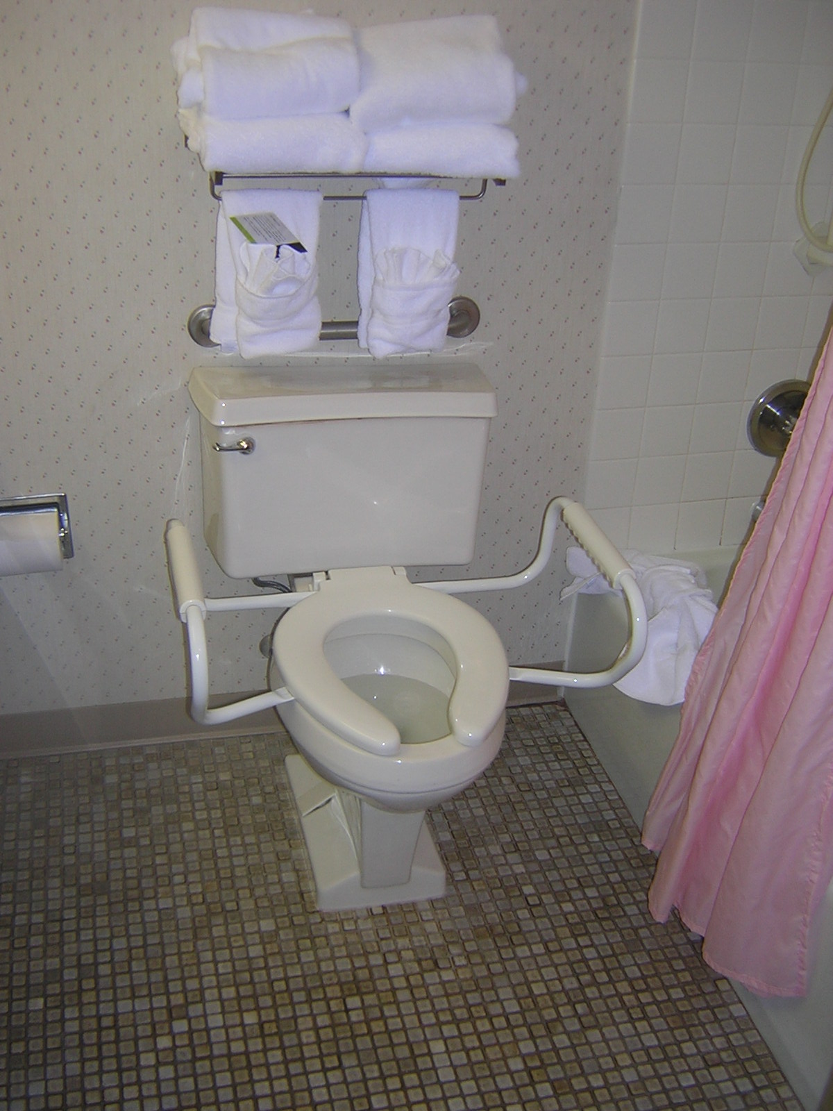Wet room project