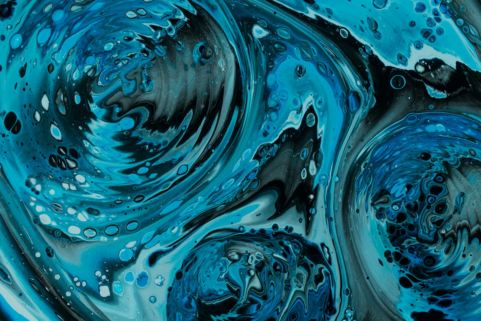 Abstract water background